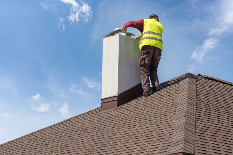 Chimney Assessment in Dallas, TX