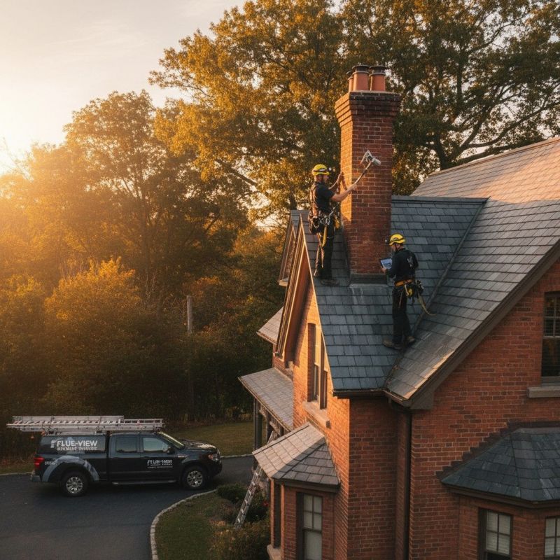 Chimney Inspection Service in Dallas, TX