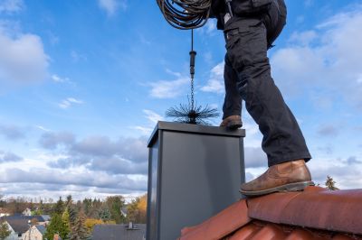 Chimney Sweeping in Pasadena, CA