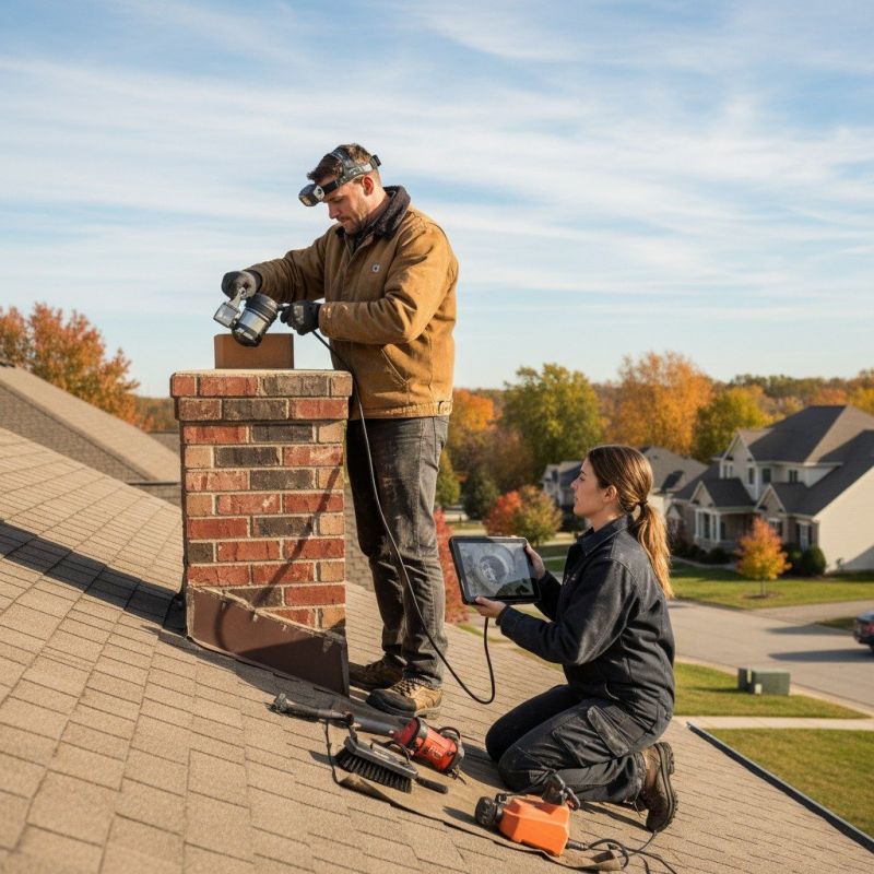 Fireplace Inspection Service in Dallas, TX