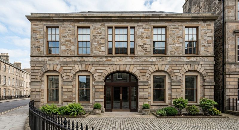 Stone Masonry Installation in Cleveland, OH
