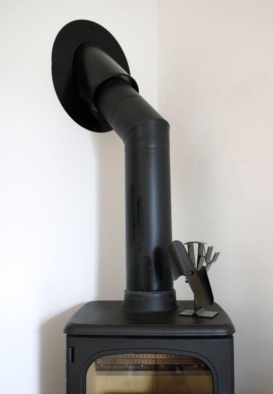Stove Pipe Repair