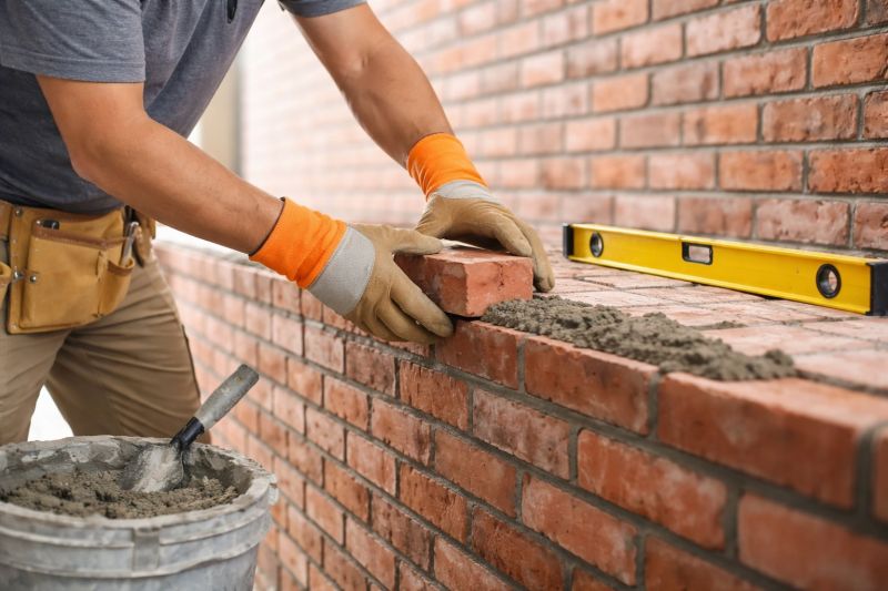 Brick Masonry Service in Fairfield County, CT