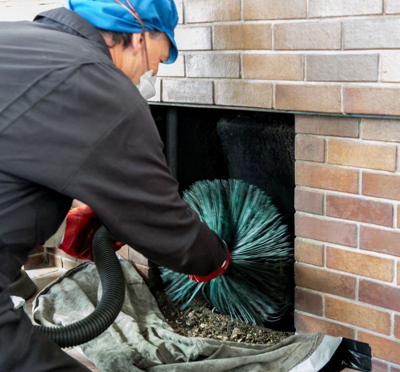 Chimney Assessment in Jacksonville, FL