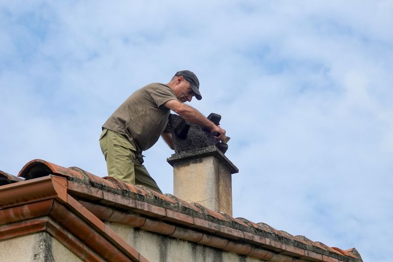Chimney Assessment in Atlanta, GA