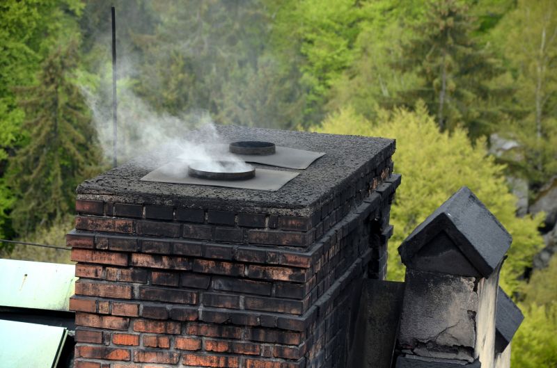 Chimney Assessment in Contra Costa County, CA