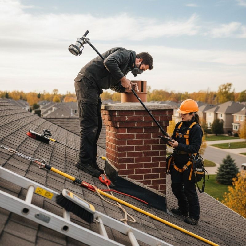 Chimney Sweeping in Nashville, TN