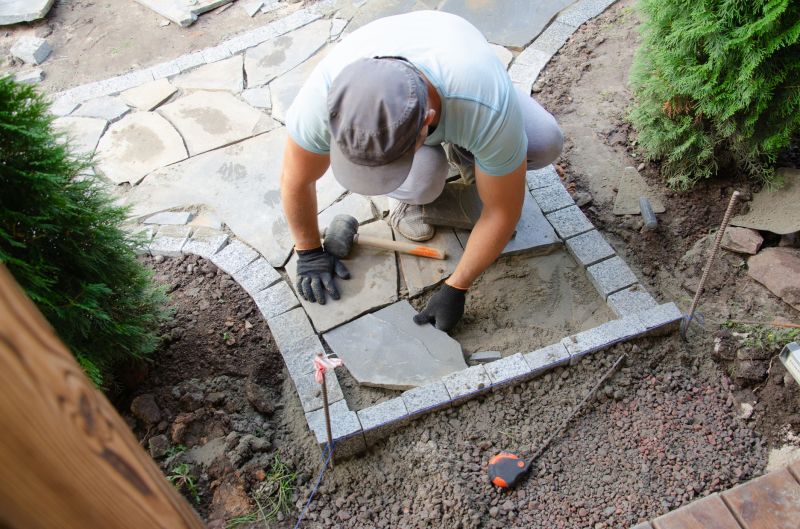 Commercial Stone Masonry in Cleveland, OH